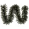 Vickerman 9'x14" Black Garland DL LED 100WmWt 250T - K161815LED